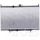 Purchase Top-Quality Radiator by TYC - 2998 pa3
