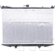 Purchase Top-Quality Radiator by TYC - 314 pa1
