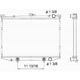 Purchase Top-Quality Radiator by TYC - 314 pa5