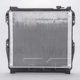 Purchase Top-Quality Radiator by TYC - 50 pa5
