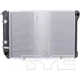 Purchase Top-Quality Radiator by TYC - 556 pa14