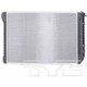 Purchase Top-Quality Radiator by TYC - 556 pa8