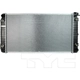 Purchase Top-Quality Radiator by TYC - 856 pa5