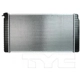 Purchase Top-Quality Radiator by TYC - 856 pa7