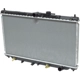 Purchase Top-Quality UAC - RA019C - Radiator pa1