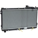 Purchase Top-Quality UAC - RA1140C - Radiator pa1