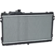 Purchase Top-Quality UAC - RA1140C - Radiator pa2