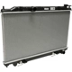 Purchase Top-Quality UAC - RA13005C - Downflow Radiator pa2