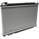 Purchase Top-Quality UAC - RA13005C - Downflow Radiator pa3