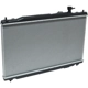 Purchase Top-Quality UAC - RA13031C - Radiator pa1