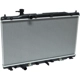 Purchase Top-Quality UAC - RA13031C - Radiator pa2
