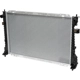 Purchase Top-Quality UAC - RA13040C - Crossflow Radiator pa2