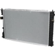 Purchase Top-Quality UAC - RA13040C - Crossflow Radiator pa3