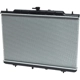 Purchase Top-Quality UAC - RA13047C - Downflow Radiator pa1
