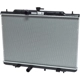 Purchase Top-Quality UAC - RA13047C - Downflow Radiator pa2