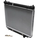 Purchase Top-Quality UAC - RA13083C - Radiator pa1
