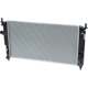 Purchase Top-Quality Radiator by UAC - RA13100C pa1