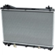 Purchase Top-Quality UAC - RA13136C - Downflow Radiator pa2