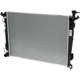 Purchase Top-Quality UAC - RA13150C - Radiator pa1