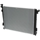 Purchase Top-Quality UAC - RA13150C - Radiator pa2