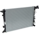 Purchase Top-Quality Radiator by UAC - RA13151C pa1