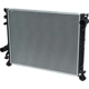 Purchase Top-Quality UAC - RA13158C - Radiator pa1