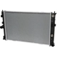 Purchase Top-Quality UAC - RA13187C - Radiator pa1