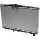 Purchase Top-Quality UAC - RA13207C - Downflow Radiator pa2