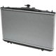 Purchase Top-Quality UAC - RA13207C - Downflow Radiator pa3