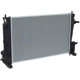 Purchase Top-Quality UAC - RA13248C - Crossflow Radiator pa2