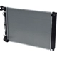 Purchase Top-Quality UAC - RA13256C - Crossflow Radiator pa1