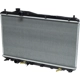 Purchase Top-Quality UAC - RA13257C - Radiator pa1