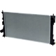 Purchase Top-Quality UAC - RA13346C - Crossflow Radiator pa2