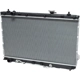 Purchase Top-Quality UAC - RA13393C - Downflow Radiator pa1