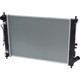 Purchase Top-Quality UAC - RA13412C - Crossflow Radiator pa1
