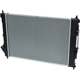 Purchase Top-Quality UAC - RA13412C - Crossflow Radiator pa2
