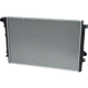 Purchase Top-Quality UAC - RA13423C - Crossflow Radiator pa1