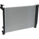 Purchase Top-Quality Radiator by UAC - RA13457C pa1