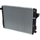 Purchase Top-Quality UAC - RA13490C - Crossflow Radiator pa2