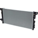 Purchase Top-Quality UAC - RA13510C - Radiator pa1