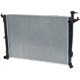 Purchase Top-Quality Radiateur de UAC - RA13519C pa1