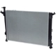Purchase Top-Quality Radiateur de UAC - RA13519C pa2