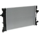 Purchase Top-Quality UAC - RA13609C - Radiator pa1