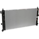 Purchase Top-Quality UAC - RA13767C - Radiator pa1
