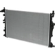 Purchase Top-Quality UAC - RA13770C - Crossflow Radiator pa1