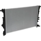 Purchase Top-Quality UAC - RA13771C - Crossflow Radiator pa1