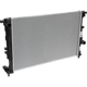Purchase Top-Quality UAC - RA13771C - Crossflow Radiator pa2