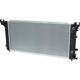 Purchase Top-Quality UAC - RA13772C - Crossflow Radiator pa1