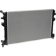 Purchase Top-Quality Radiator by UAC - RA13865C pa1