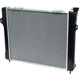 Purchase Top-Quality UAC - RA1396C - Crossflow Radiator pa2